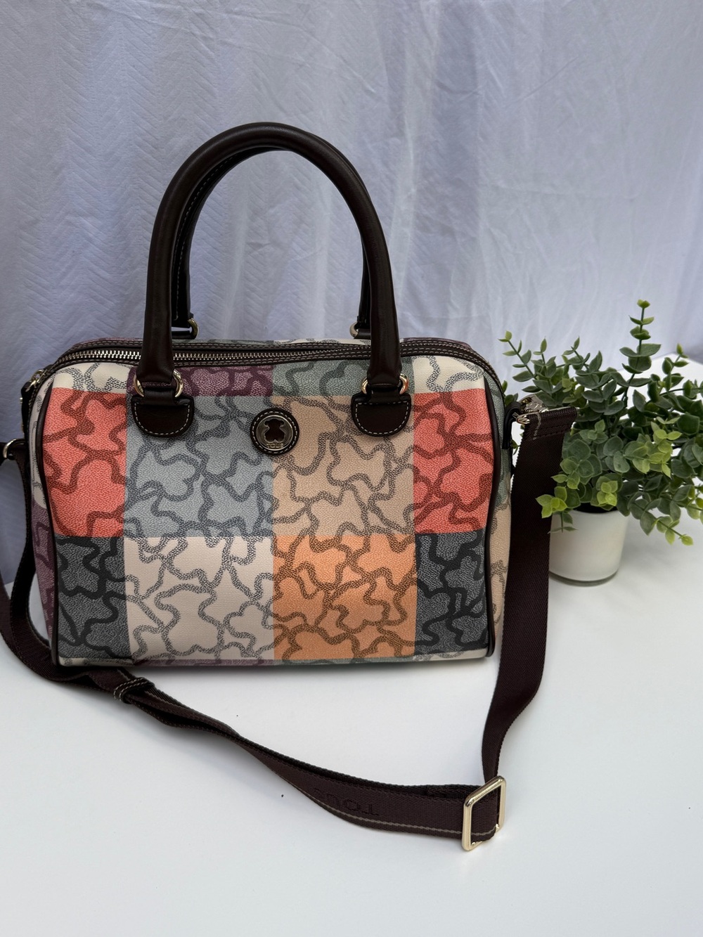 Tous Bowling women’s bag